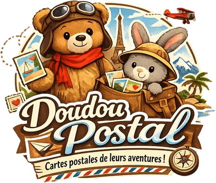 Doudou Postal, retour à l'accueil